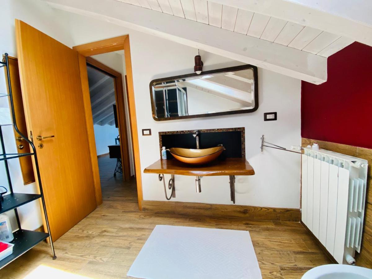 Primo Etna Apartment Pedara Luaran gambar