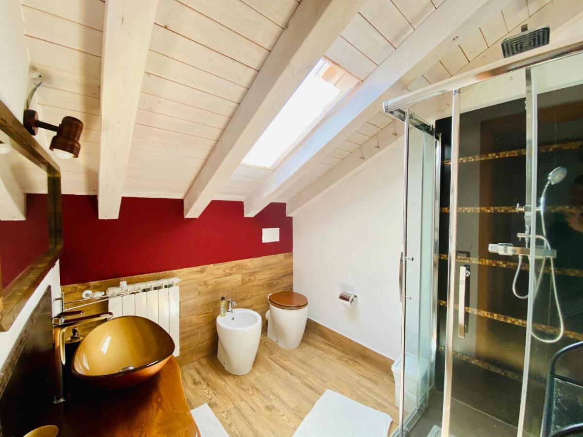 Primo Etna Apartment Pedara Luaran gambar