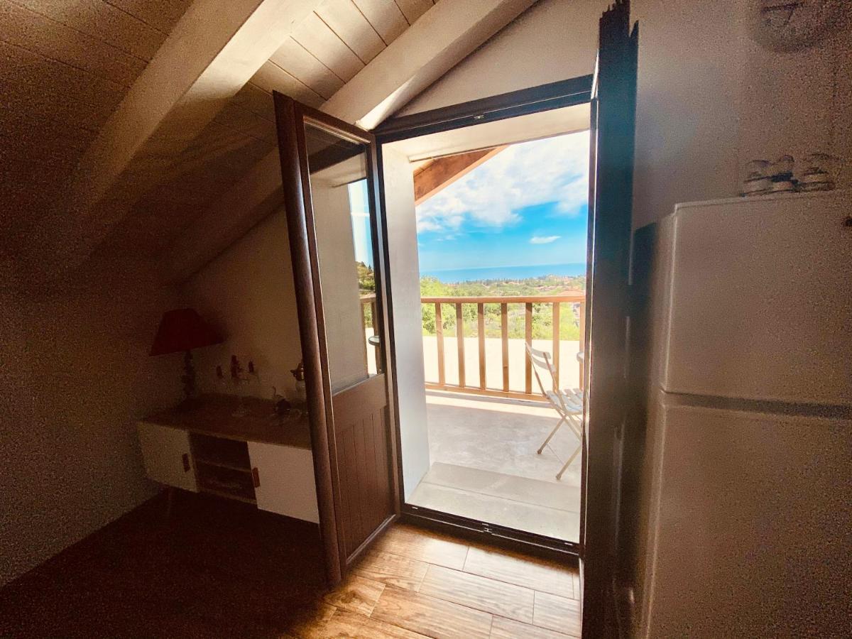 Primo Etna Apartment Pedara Luaran gambar